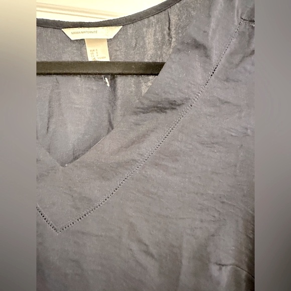 H&M mama maternity blouses size small - Picture 4 of 6